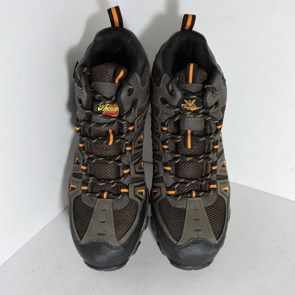 "Thorogood" Steel Toe Security Boots - Picture 4 of 4